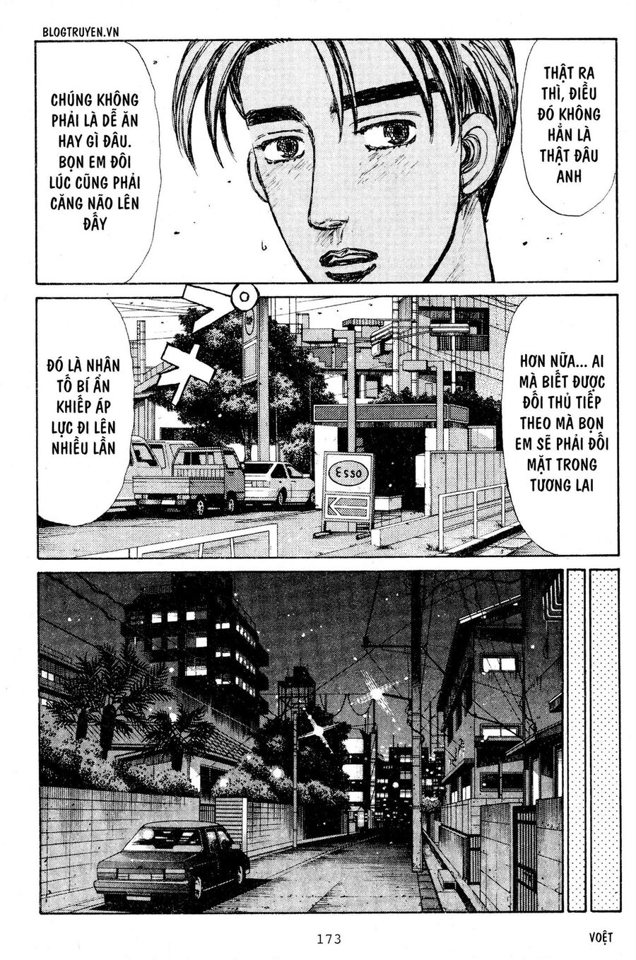 Ký Tự D Chap 209 - Next Chap 210