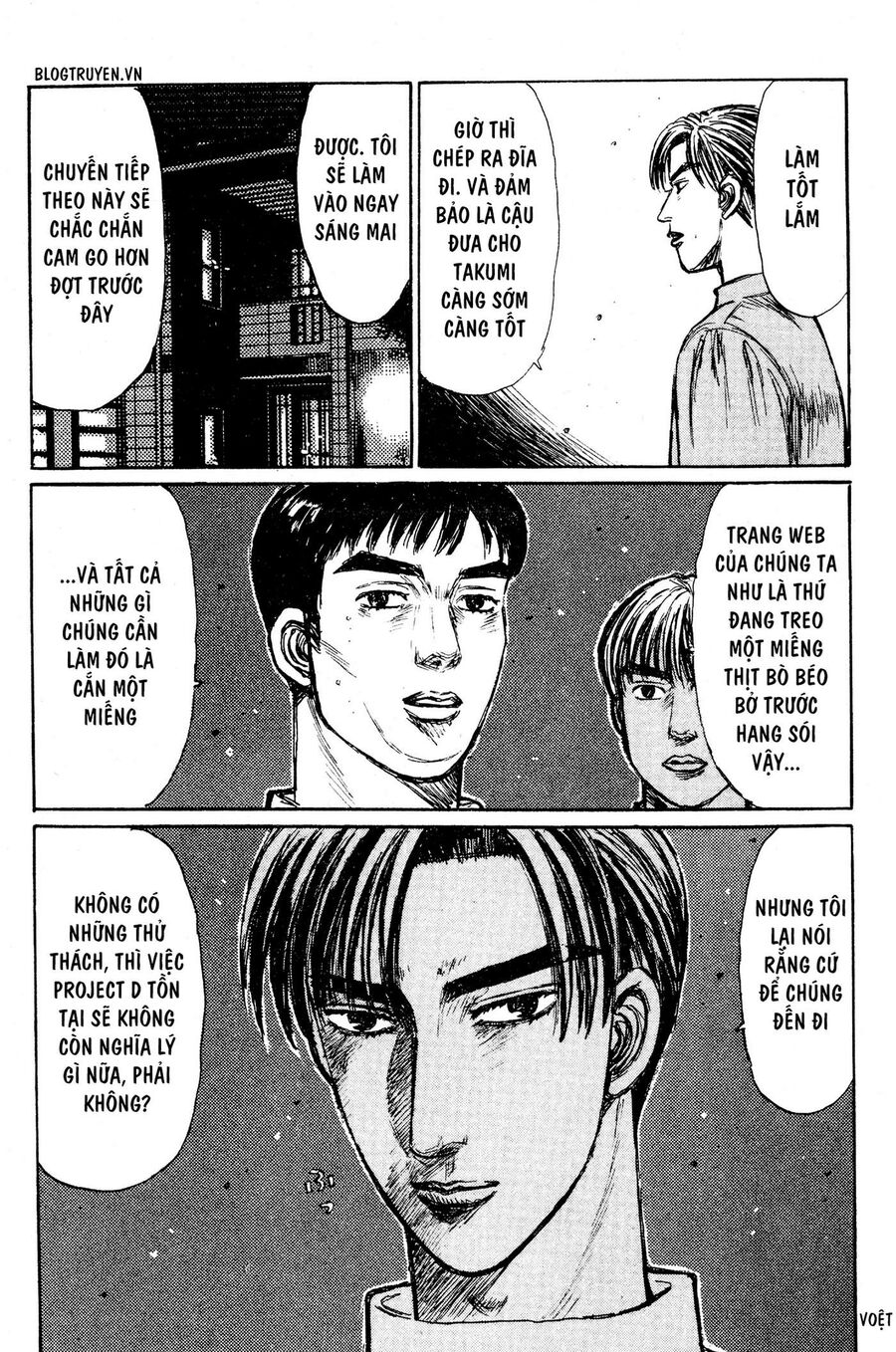Ký Tự D Chap 209 - Next Chap 210