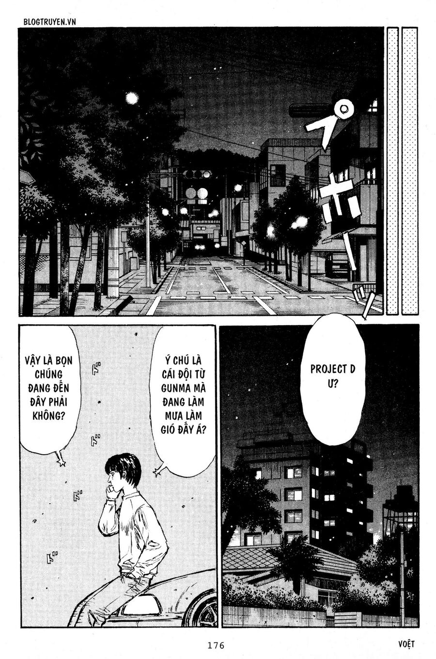 Ký Tự D Chap 209 - Next Chap 210