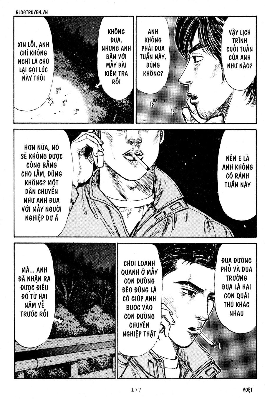Ký Tự D Chap 209 - Next Chap 210