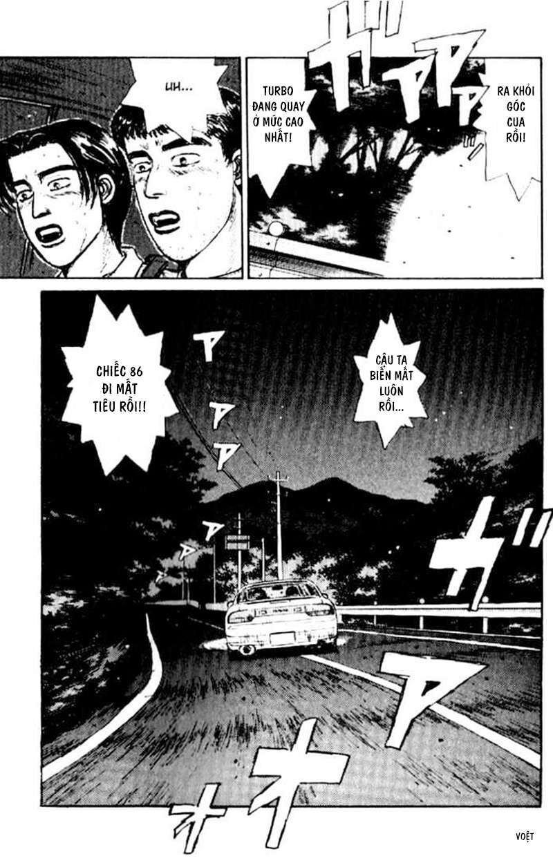 Ký Tự D Chap 21 - Next Chap 22