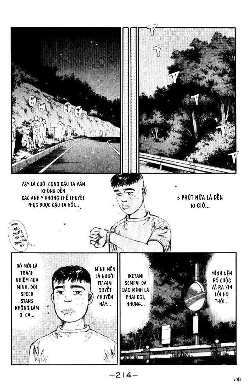 Ký Tự D Chap 21 - Next Chap 22