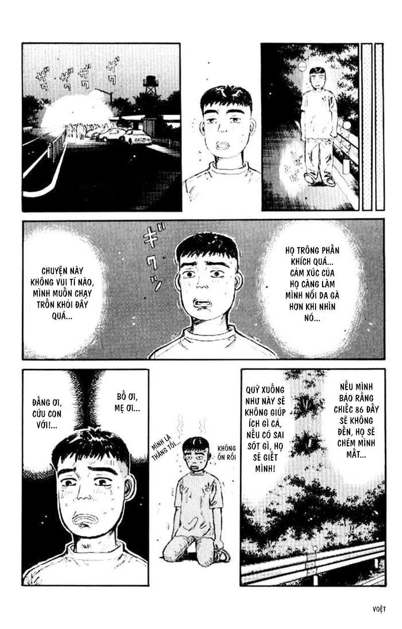 Ký Tự D Chap 21 - Next Chap 22