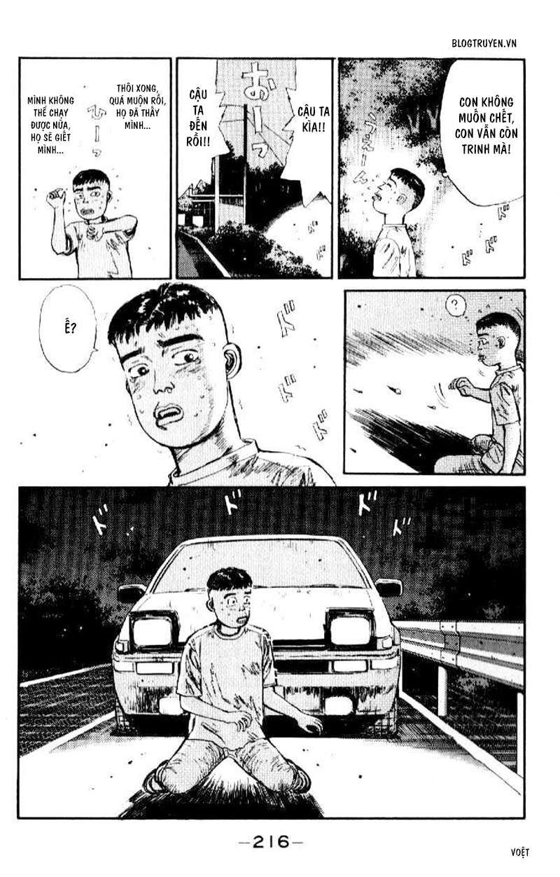 Ký Tự D Chap 21 - Next Chap 22