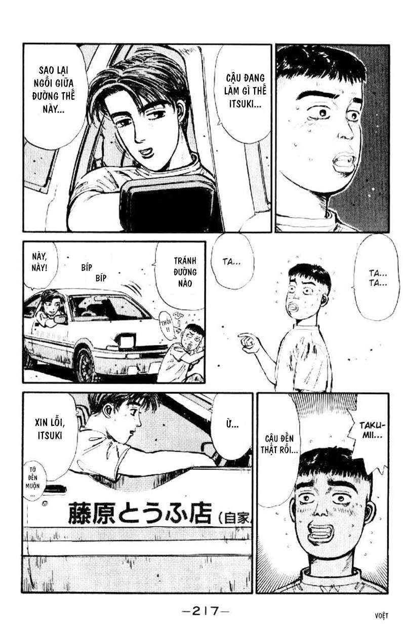 Ký Tự D Chap 21 - Next Chap 22