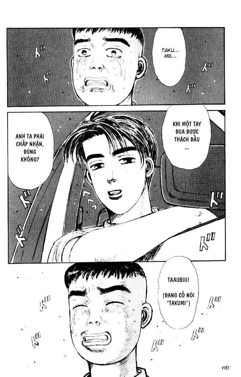 Ký Tự D Chap 21 - Next Chap 22