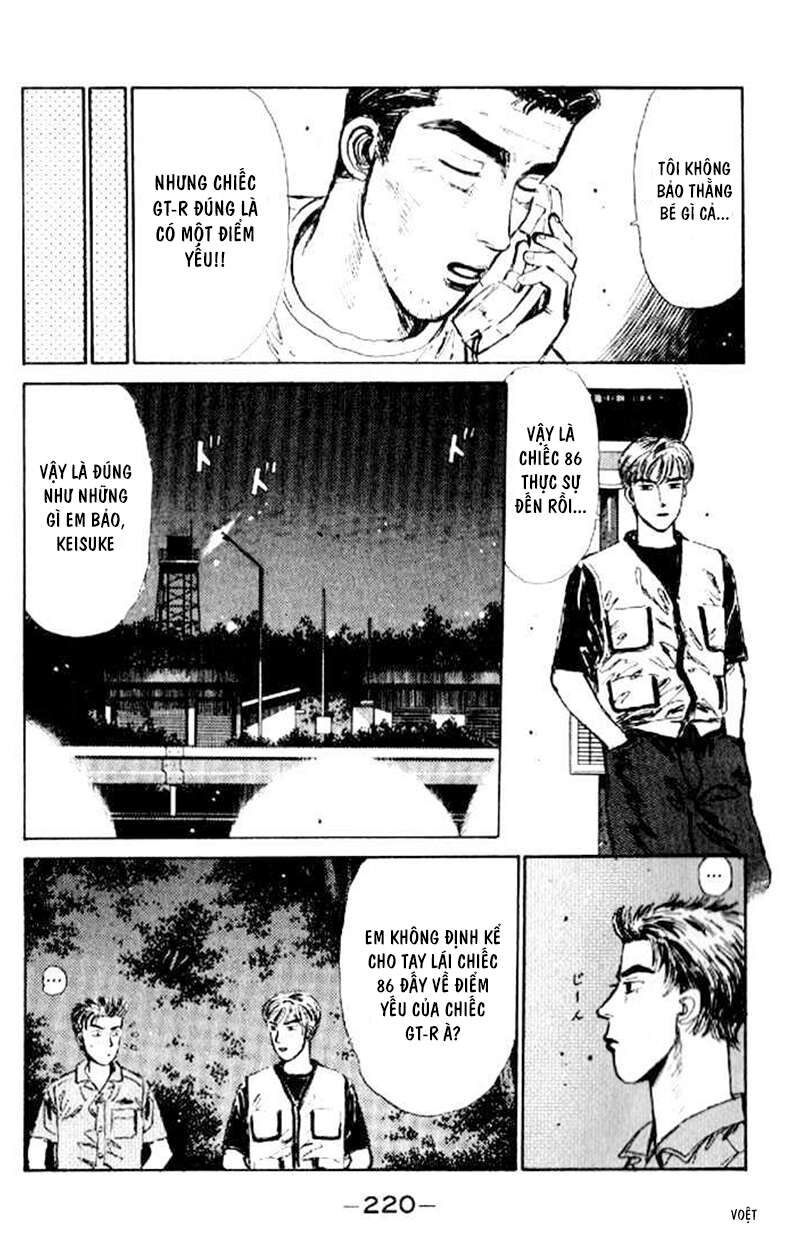 Ký Tự D Chap 21 - Next Chap 22