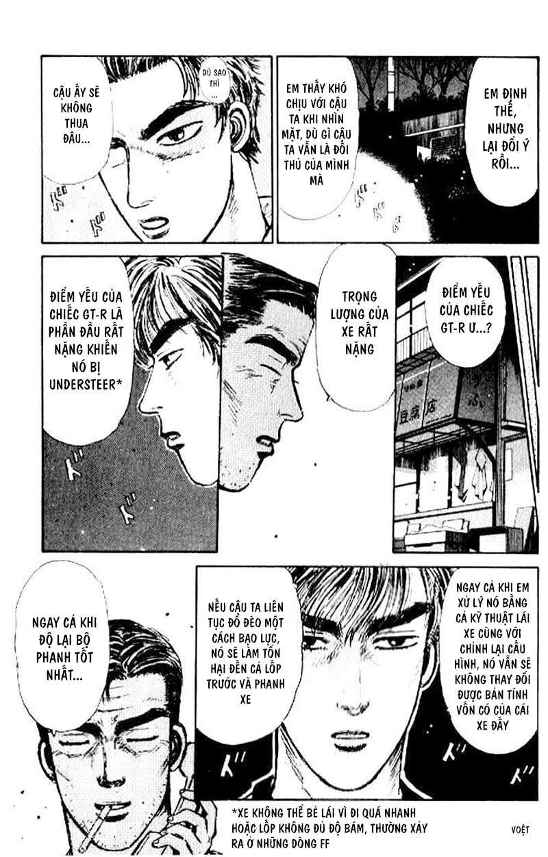 Ký Tự D Chap 21 - Next Chap 22