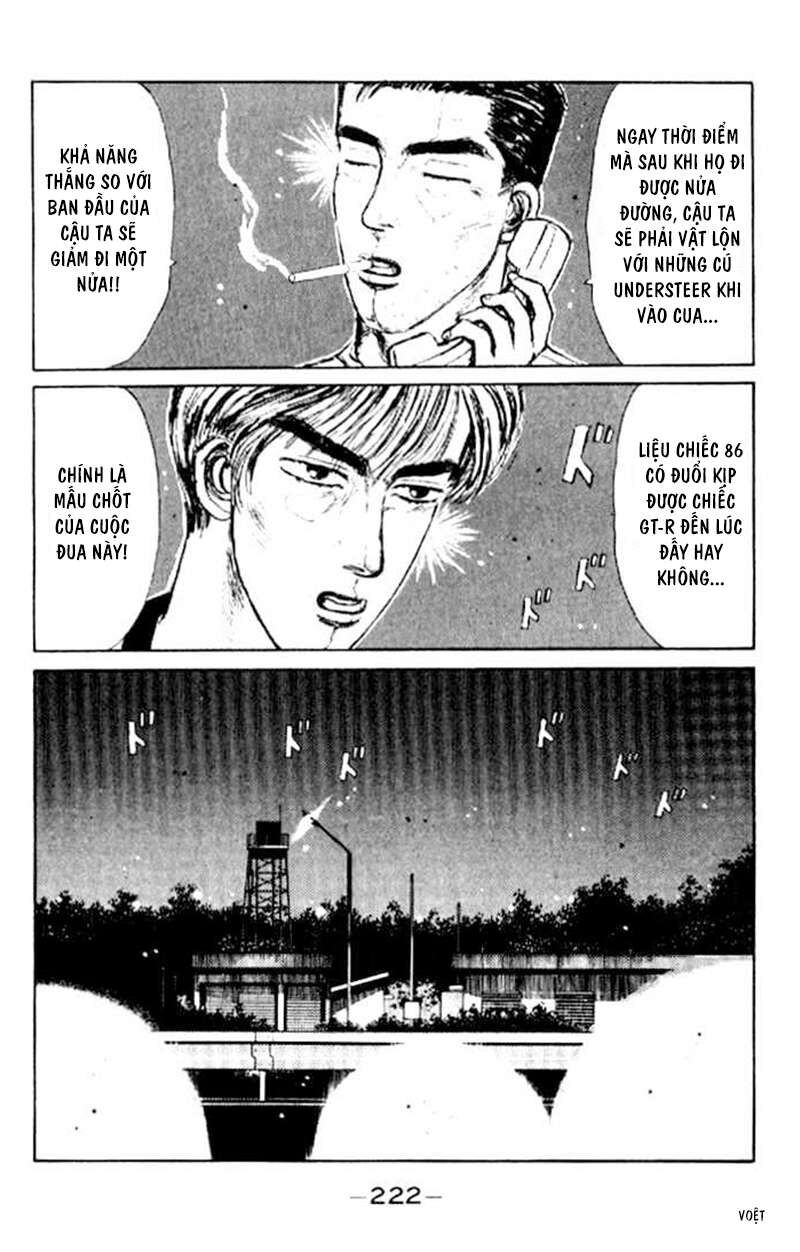 Ký Tự D Chap 21 - Next Chap 22