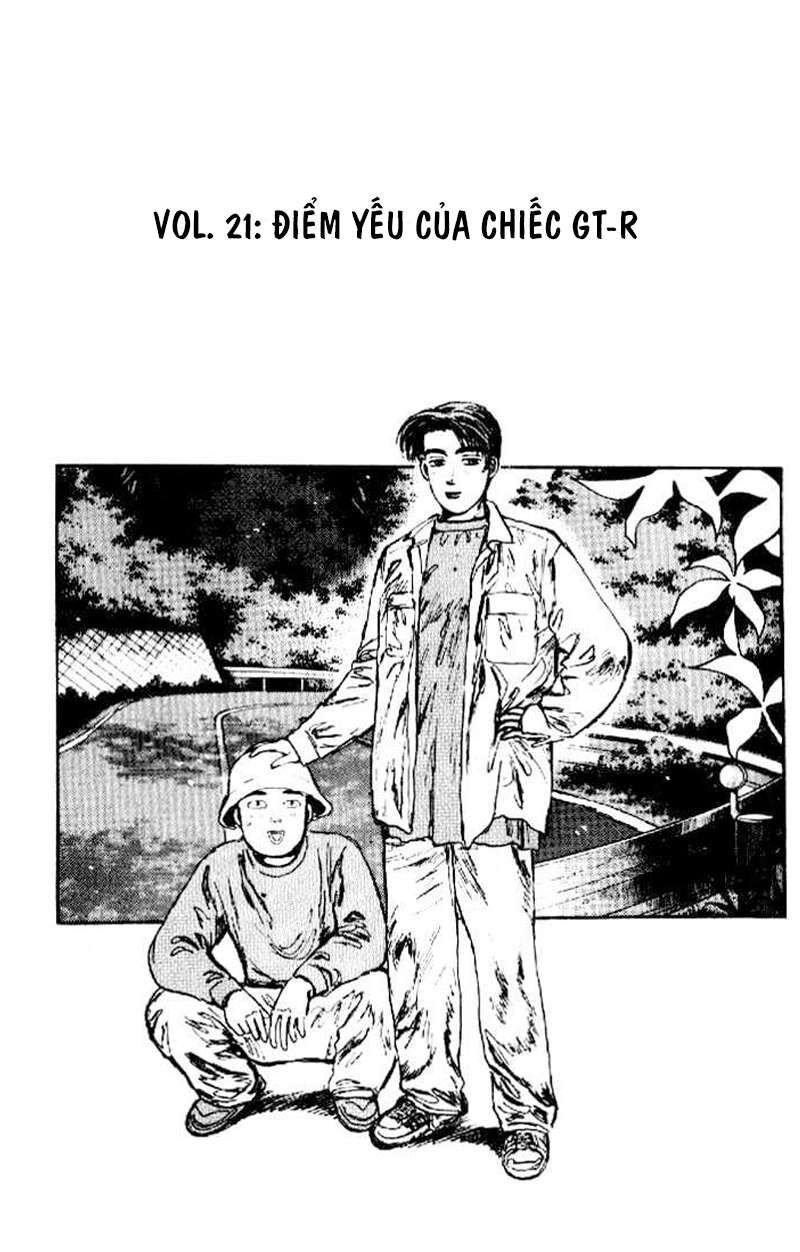 Ký Tự D Chap 21 - Next Chap 22