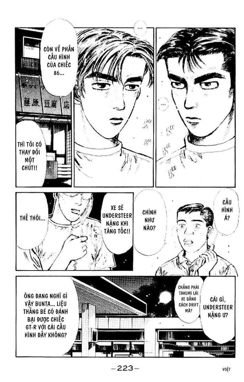 Ký Tự D Chap 21 - Next Chap 22