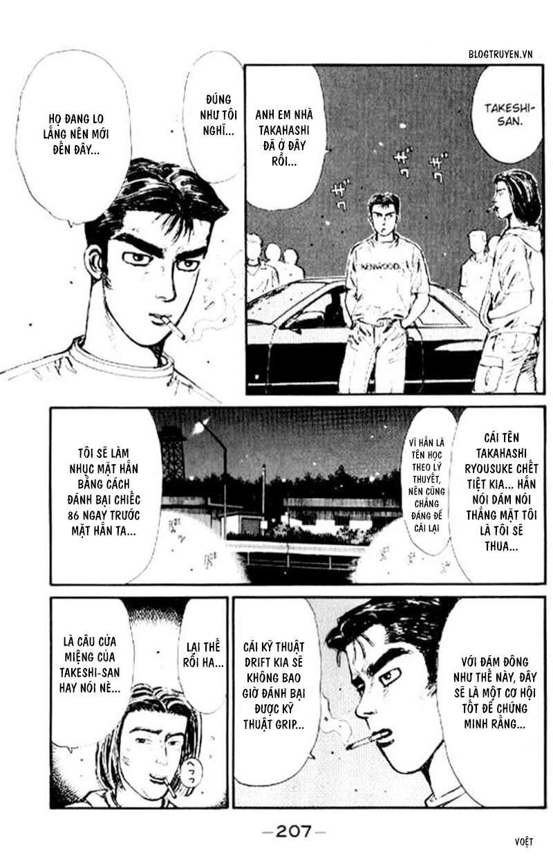 Ký Tự D Chap 21 - Next Chap 22