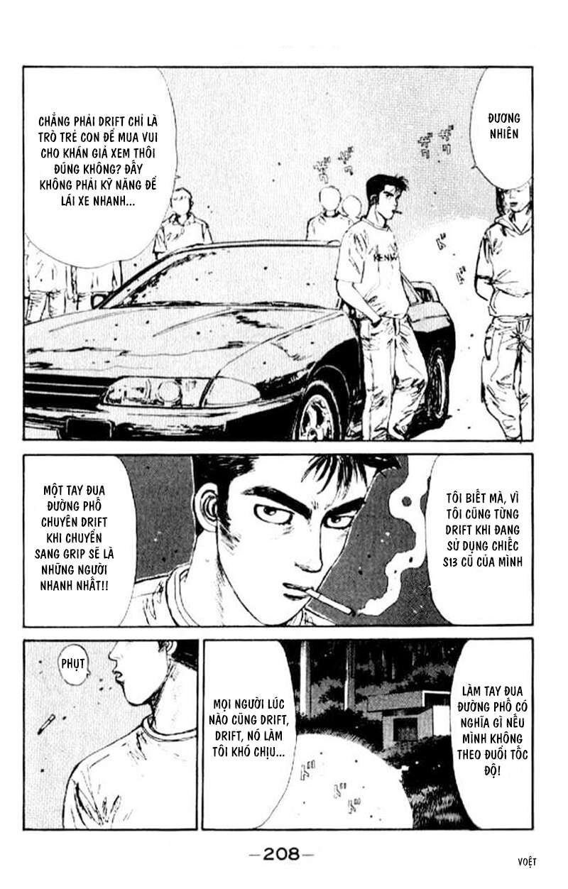 Ký Tự D Chap 21 - Next Chap 22