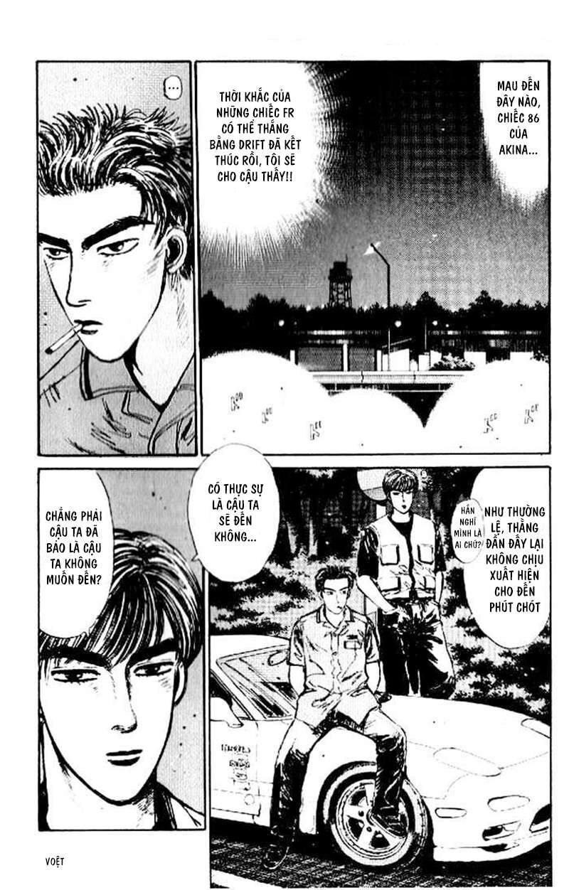 Ký Tự D Chap 21 - Next Chap 22