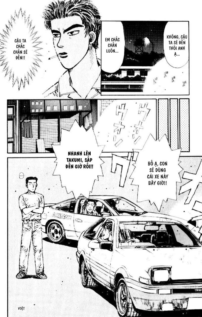 Ký Tự D Chap 21 - Next Chap 22