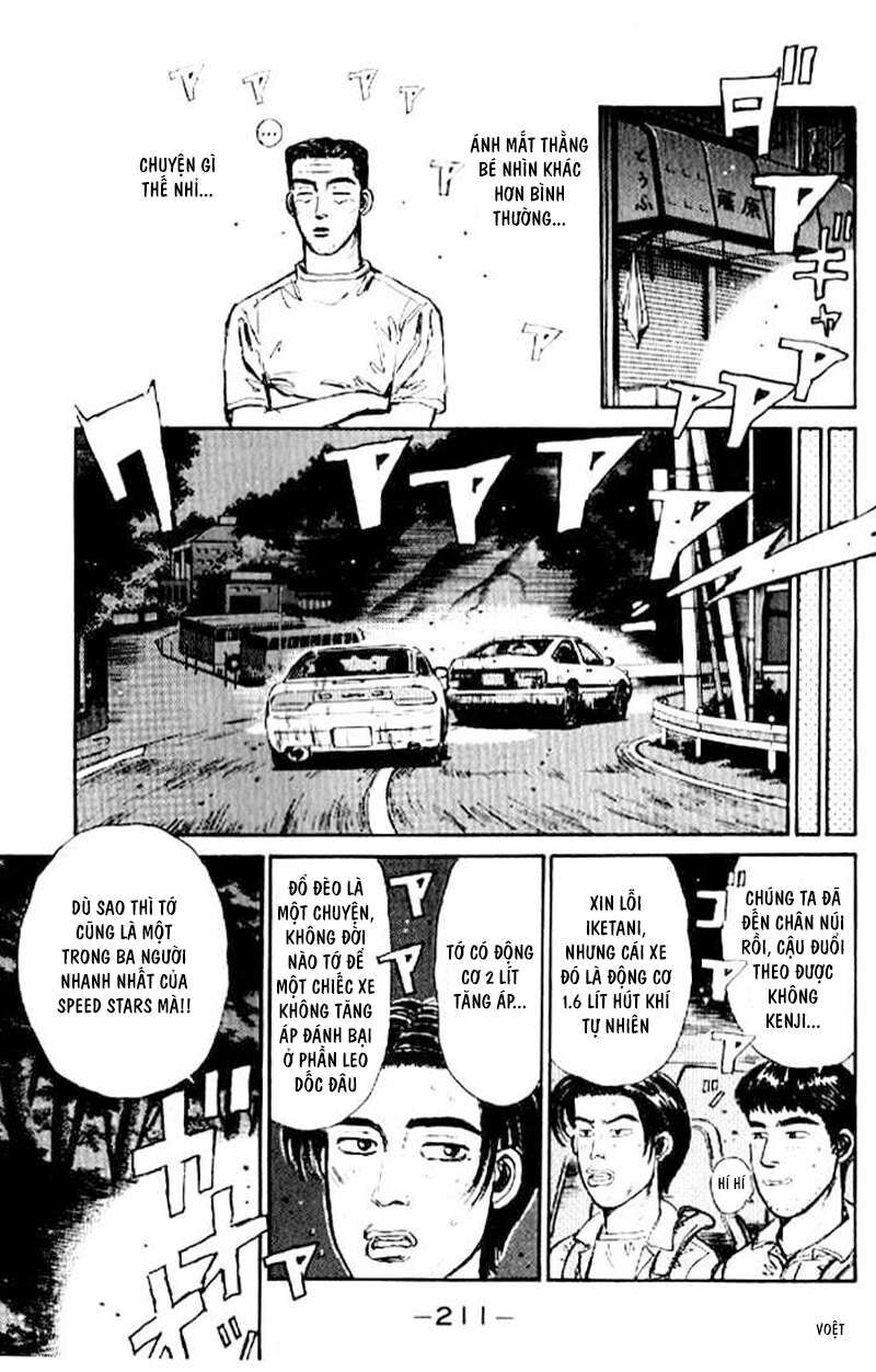 Ký Tự D Chap 21 - Next Chap 22