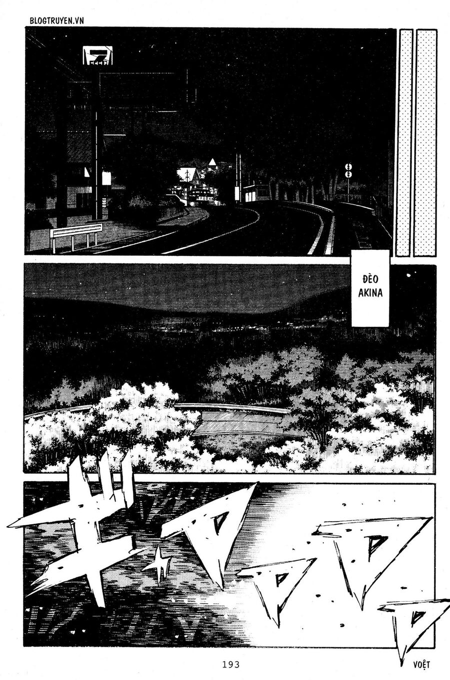 Ký Tự D Chap 210 - Next Chap 211
