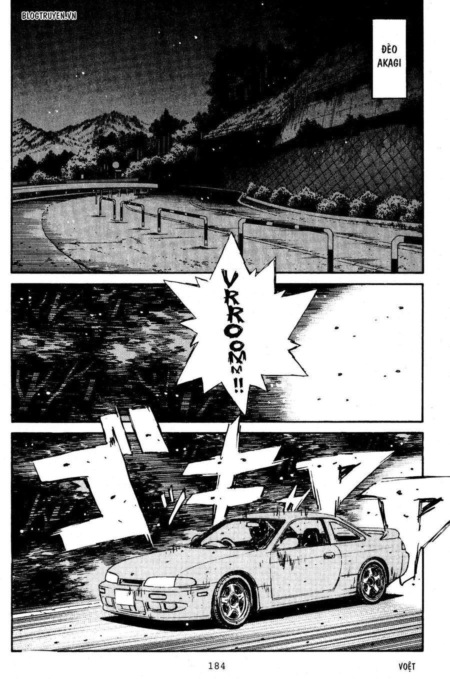 Ký Tự D Chap 210 - Next Chap 211