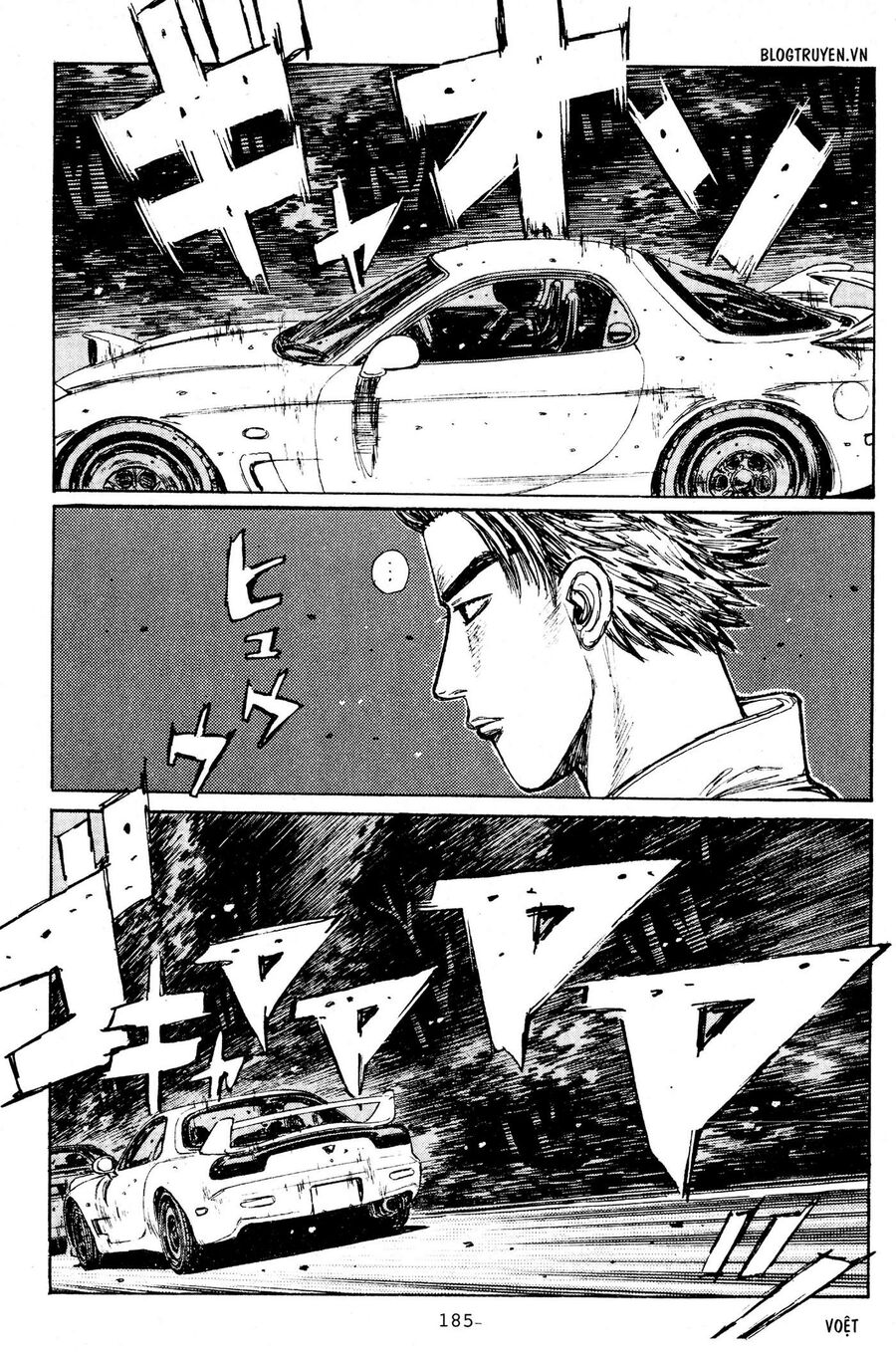 Ký Tự D Chap 210 - Next Chap 211