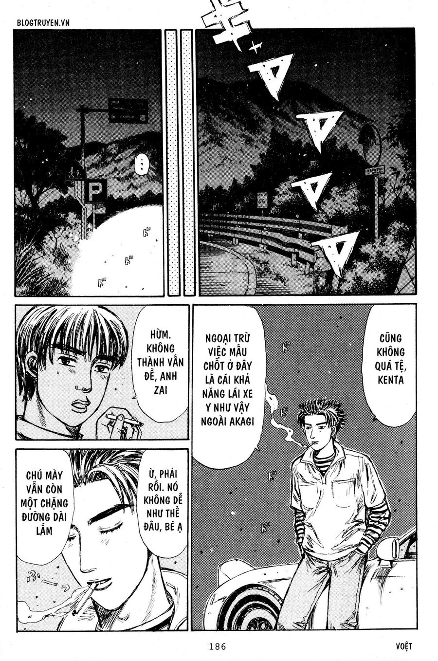 Ký Tự D Chap 210 - Next Chap 211