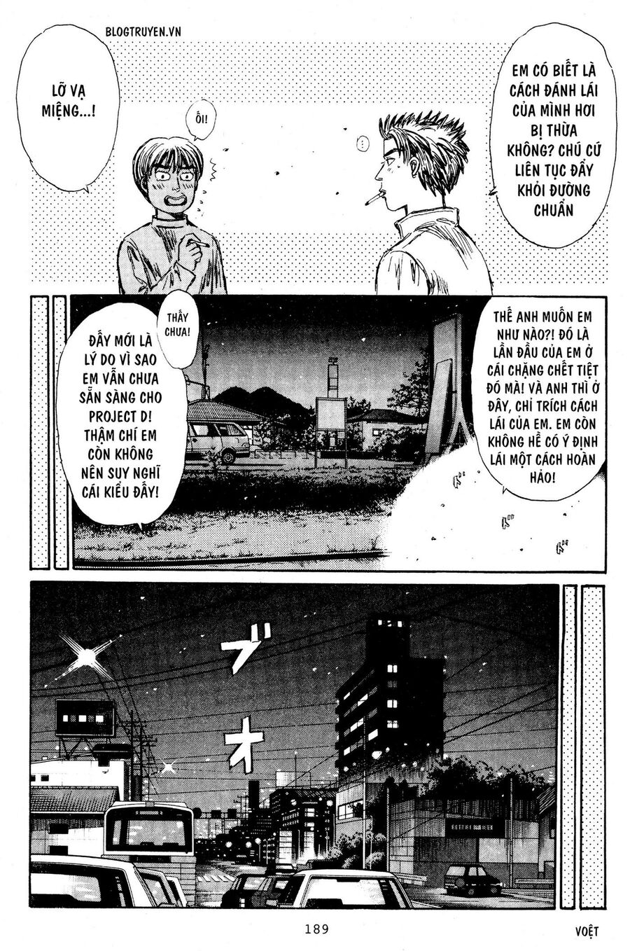Ký Tự D Chap 210 - Next Chap 211