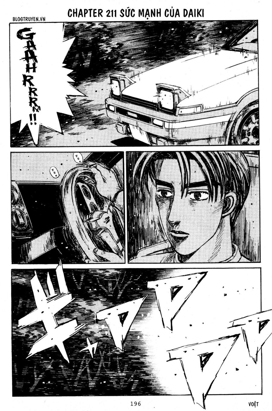 Ký Tự D Chap 211 - Next Chap 212