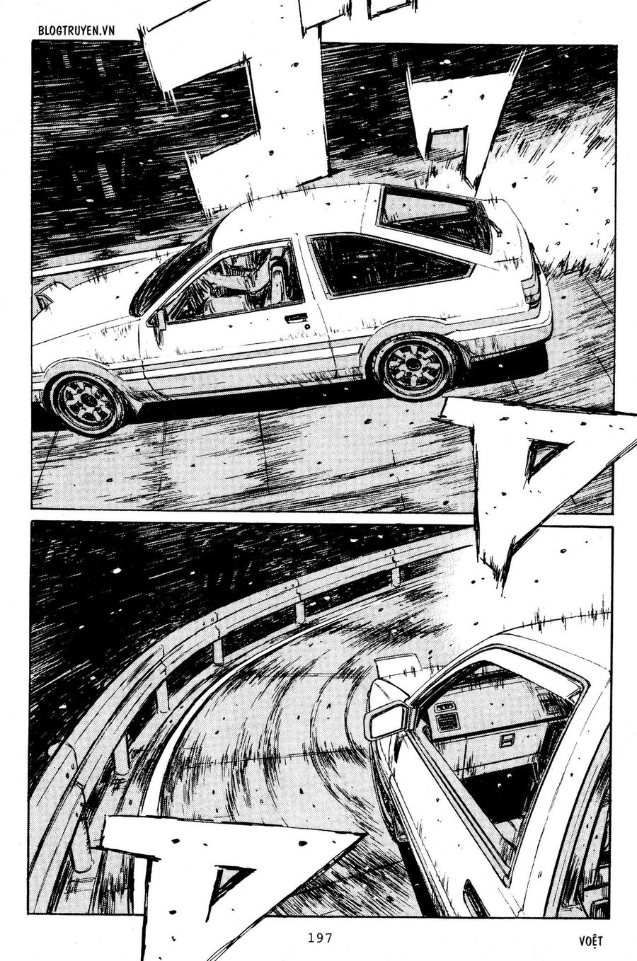 Ký Tự D Chap 211 - Next Chap 212
