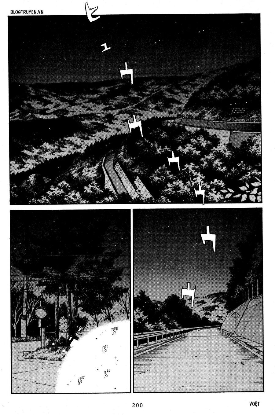 Ký Tự D Chap 211 - Next Chap 212