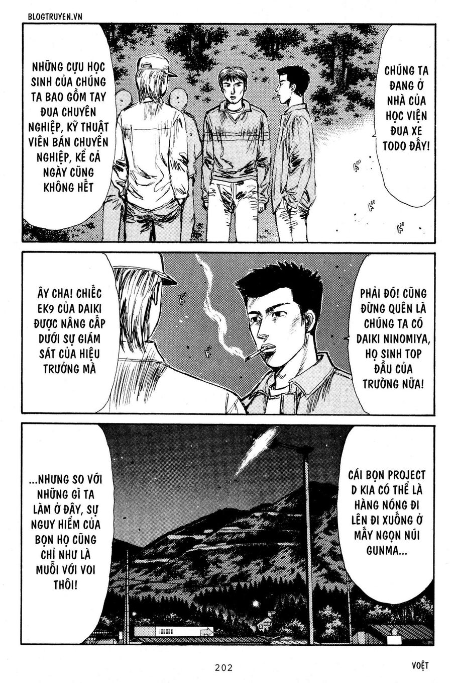 Ký Tự D Chap 211 - Next Chap 212