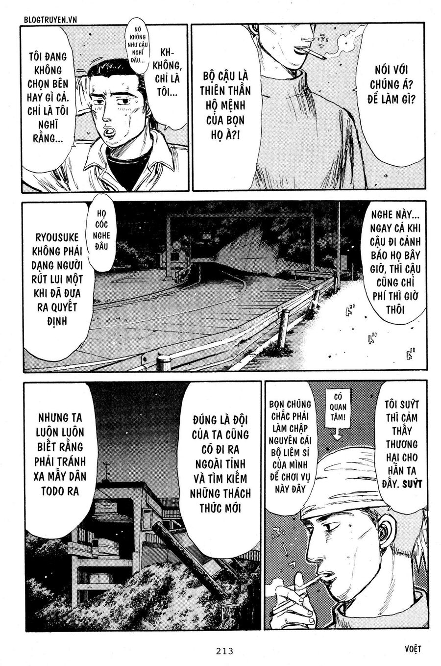 Ký Tự D Chap 212 - Next Chap 213