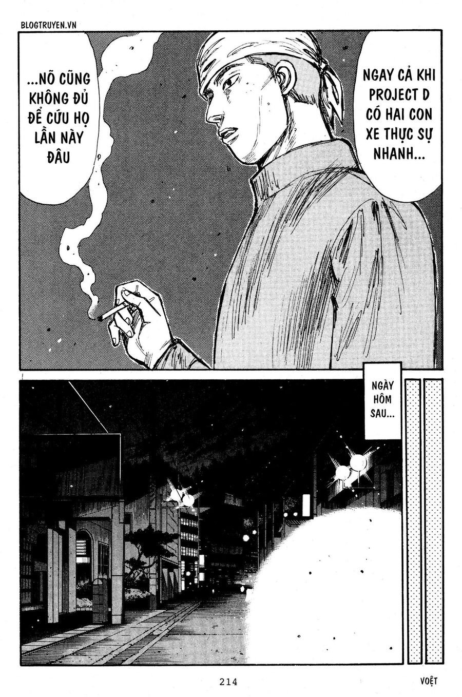 Ký Tự D Chap 212 - Next Chap 213
