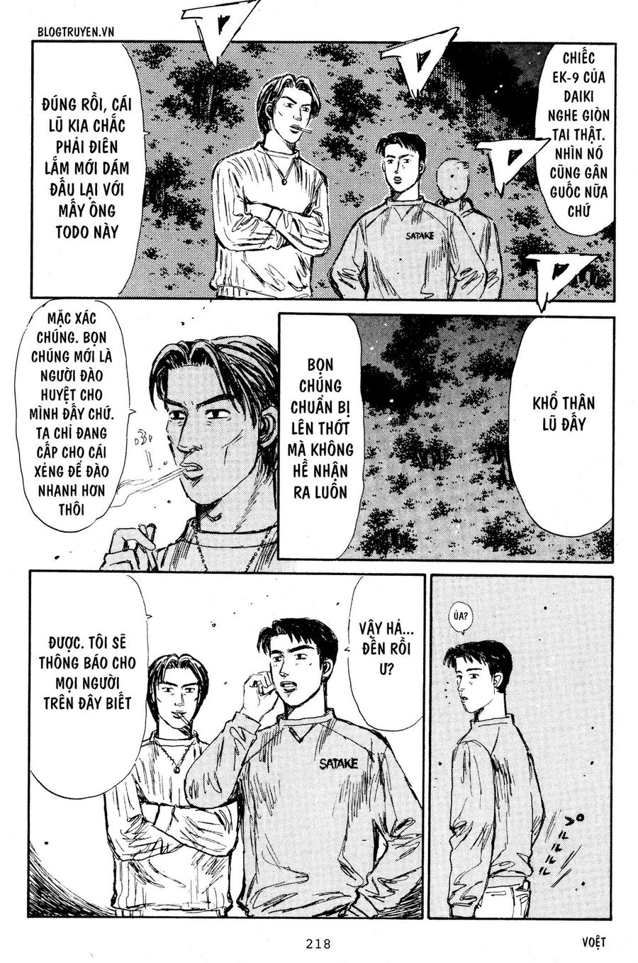 Ký Tự D Chap 212 - Next Chap 213