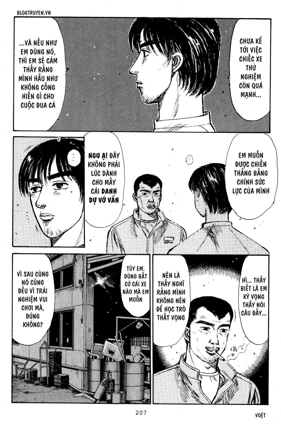 Ký Tự D Chap 212 - Next Chap 213