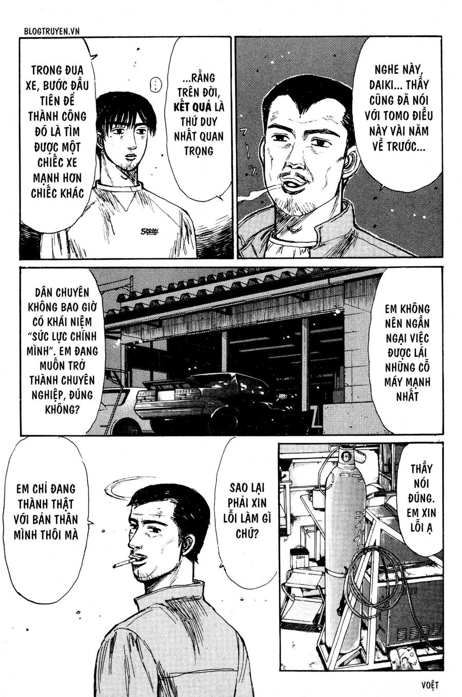 Ký Tự D Chap 212 - Next Chap 213