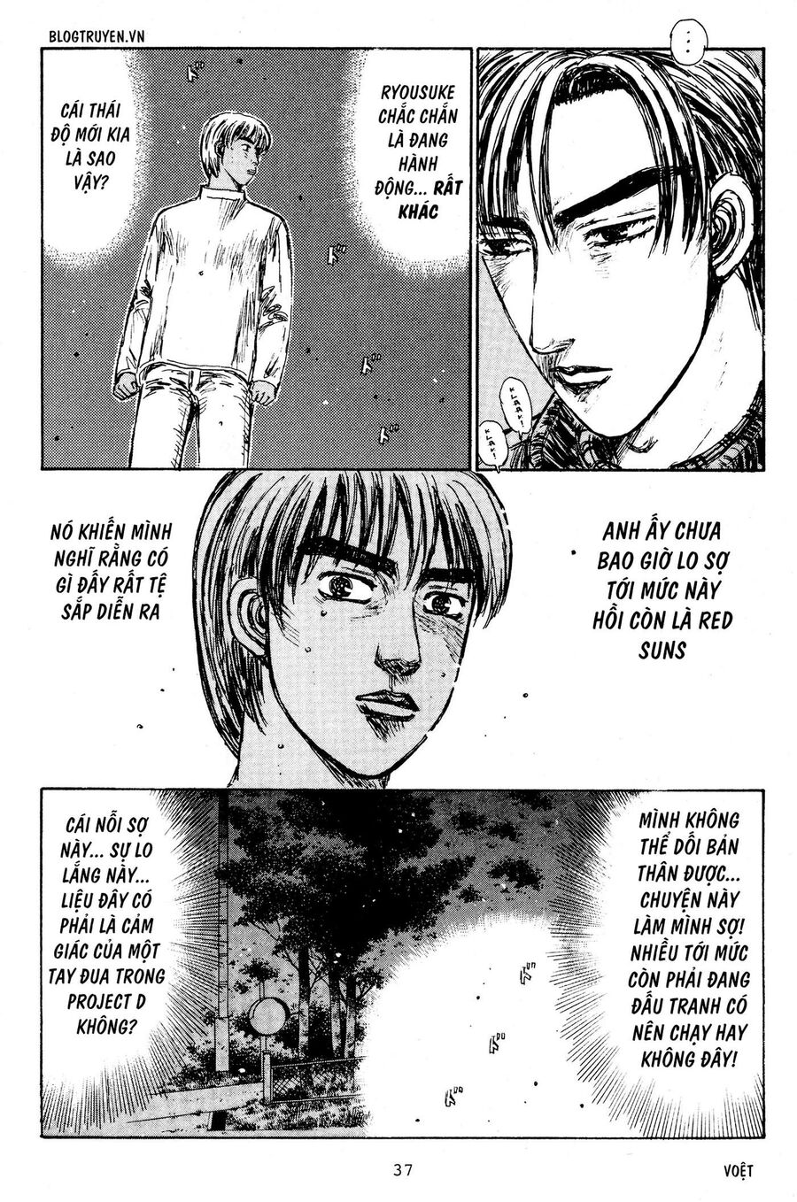 Ký Tự D Chap 214 - Next Chap 215