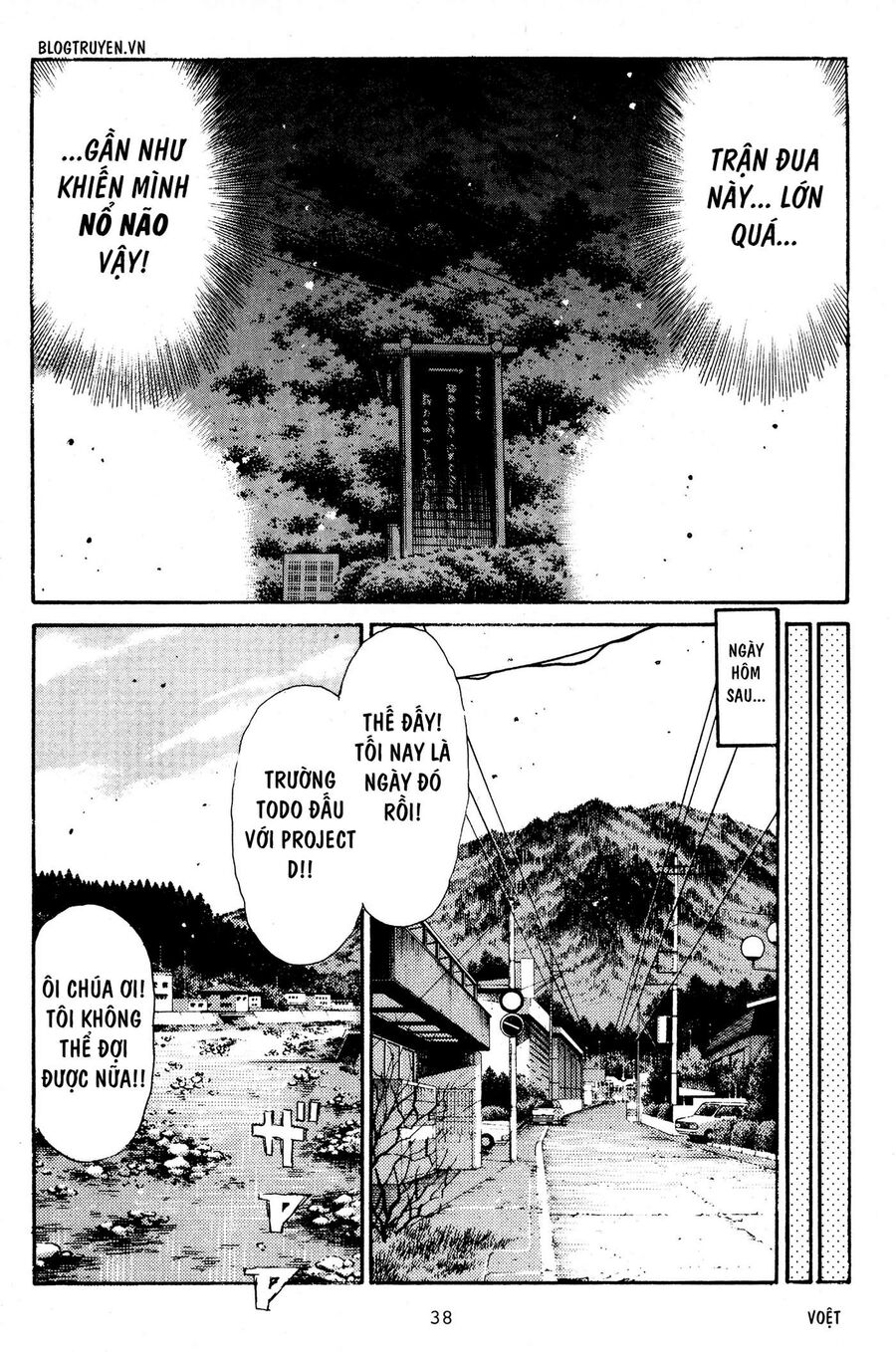 Ký Tự D Chap 214 - Next Chap 215