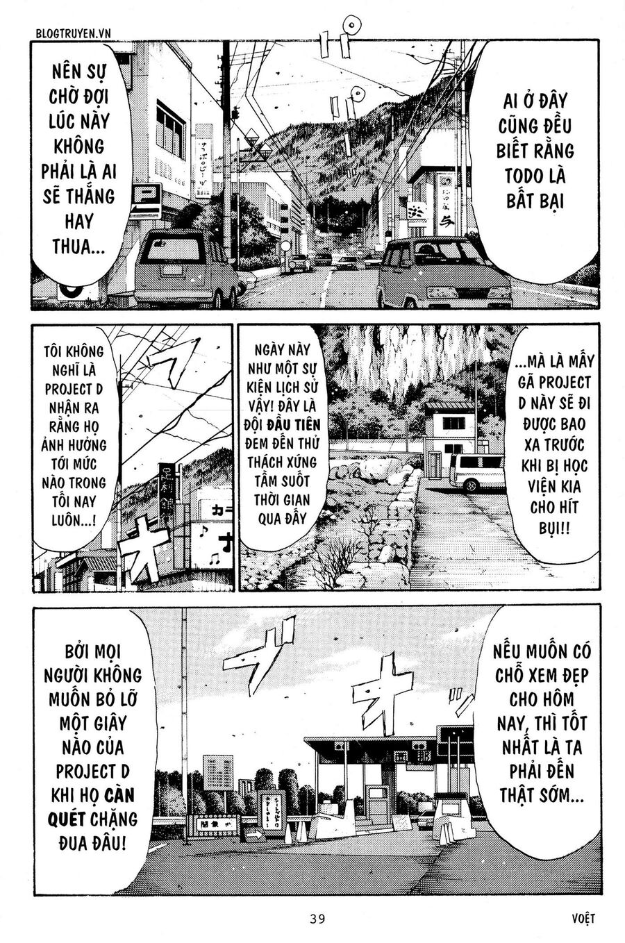 Ký Tự D Chap 214 - Next Chap 215