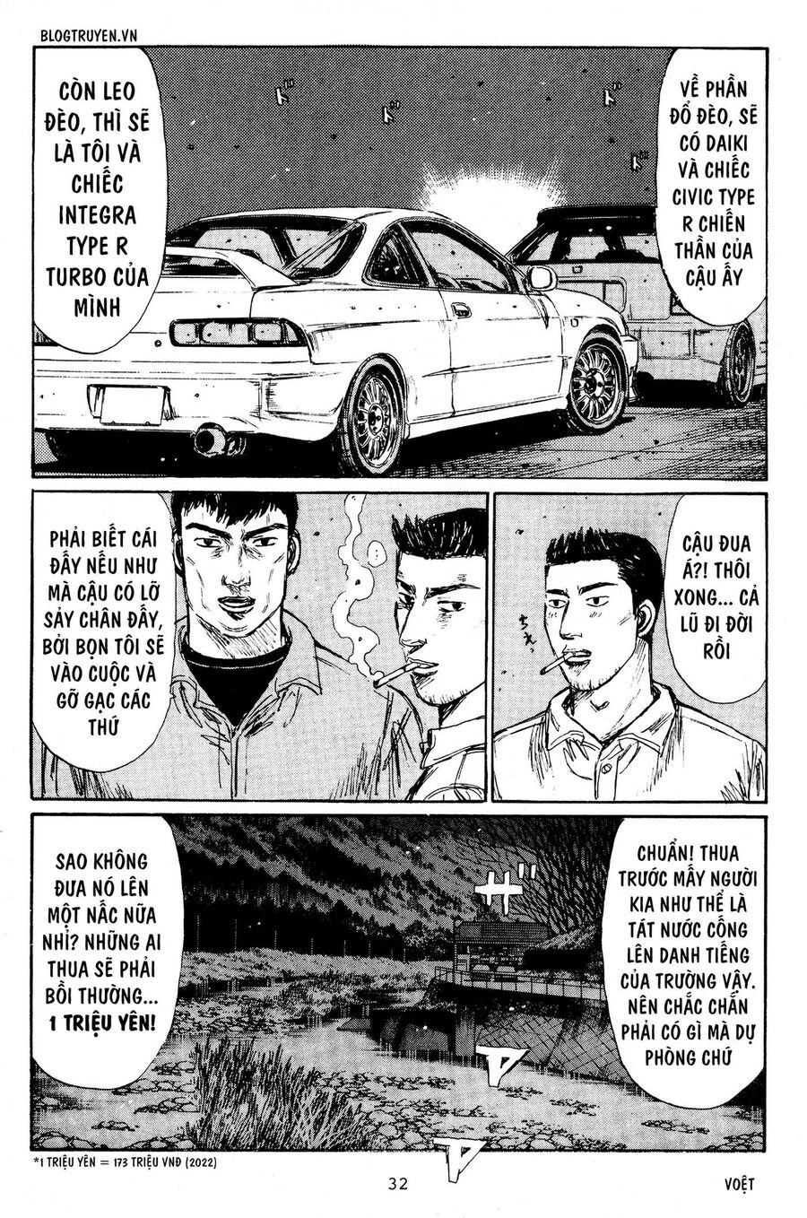 Ký Tự D Chap 214 - Next Chap 215
