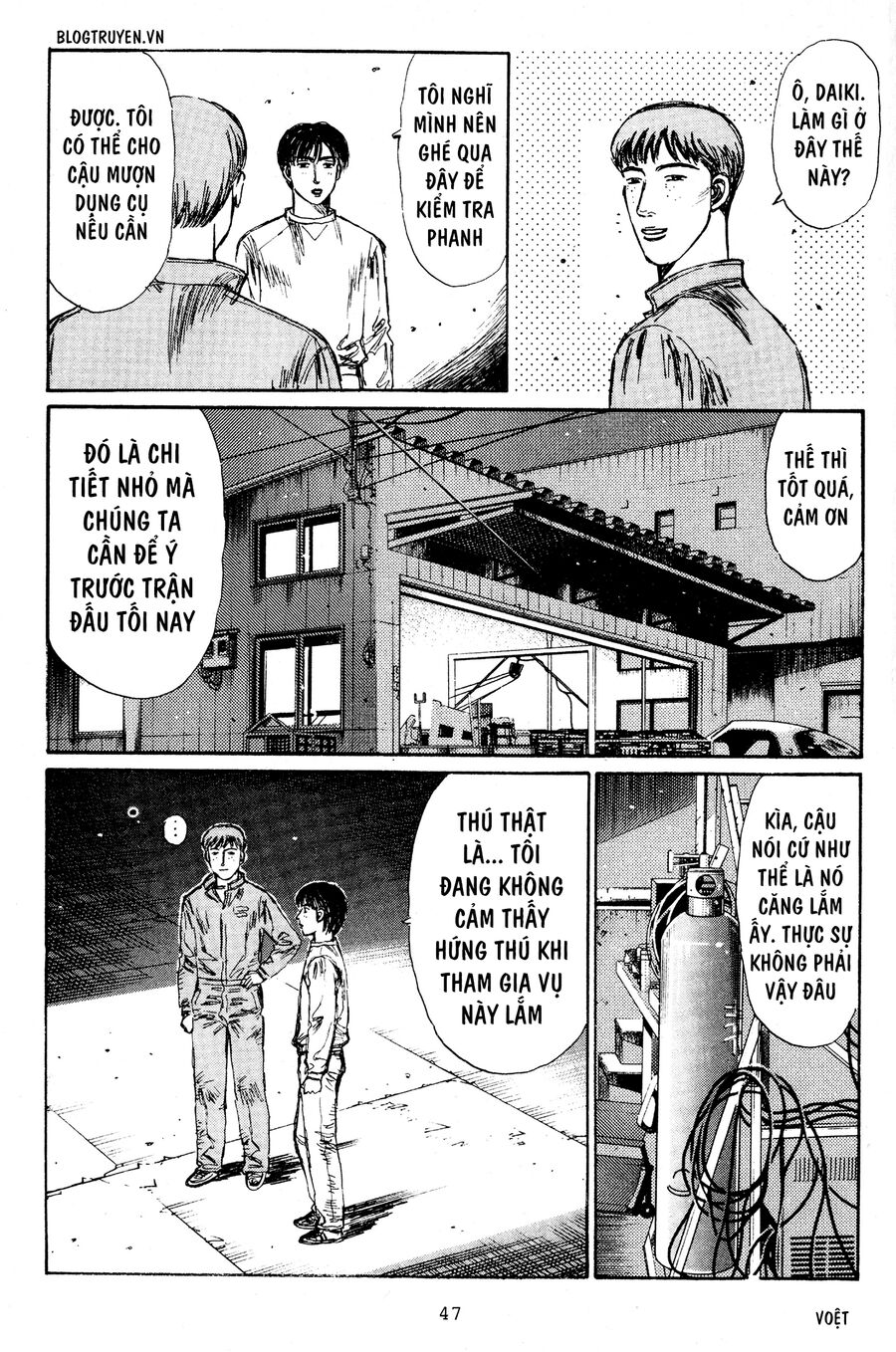 Ký Tự D Chap 215 - Next Chap 216