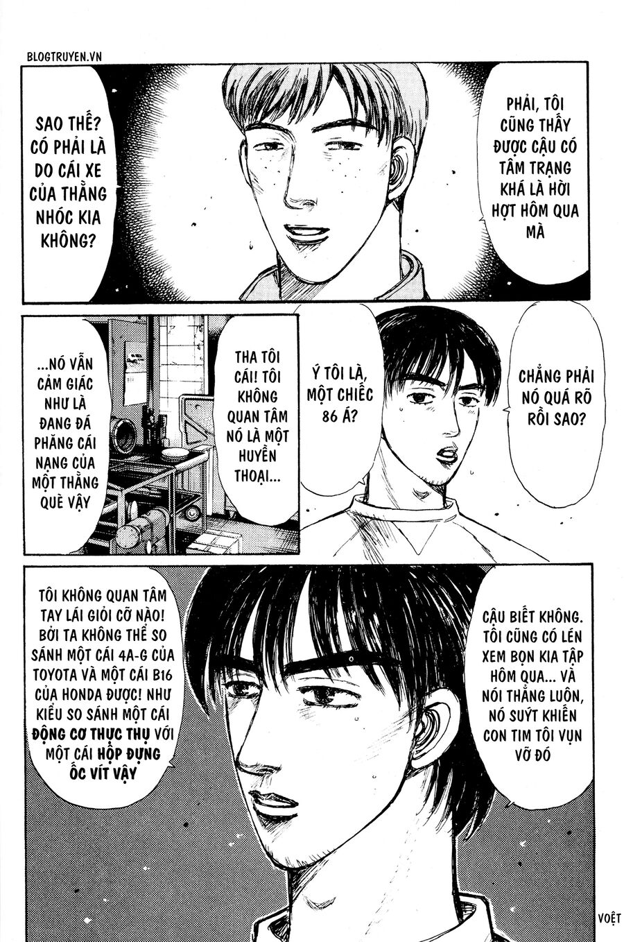 Ký Tự D Chap 215 - Next Chap 216