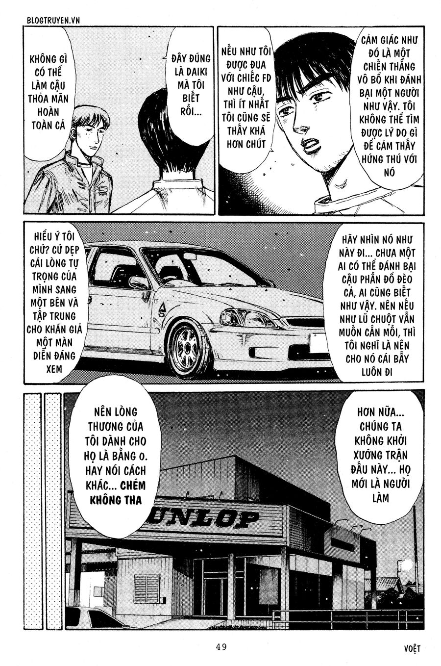 Ký Tự D Chap 215 - Next Chap 216