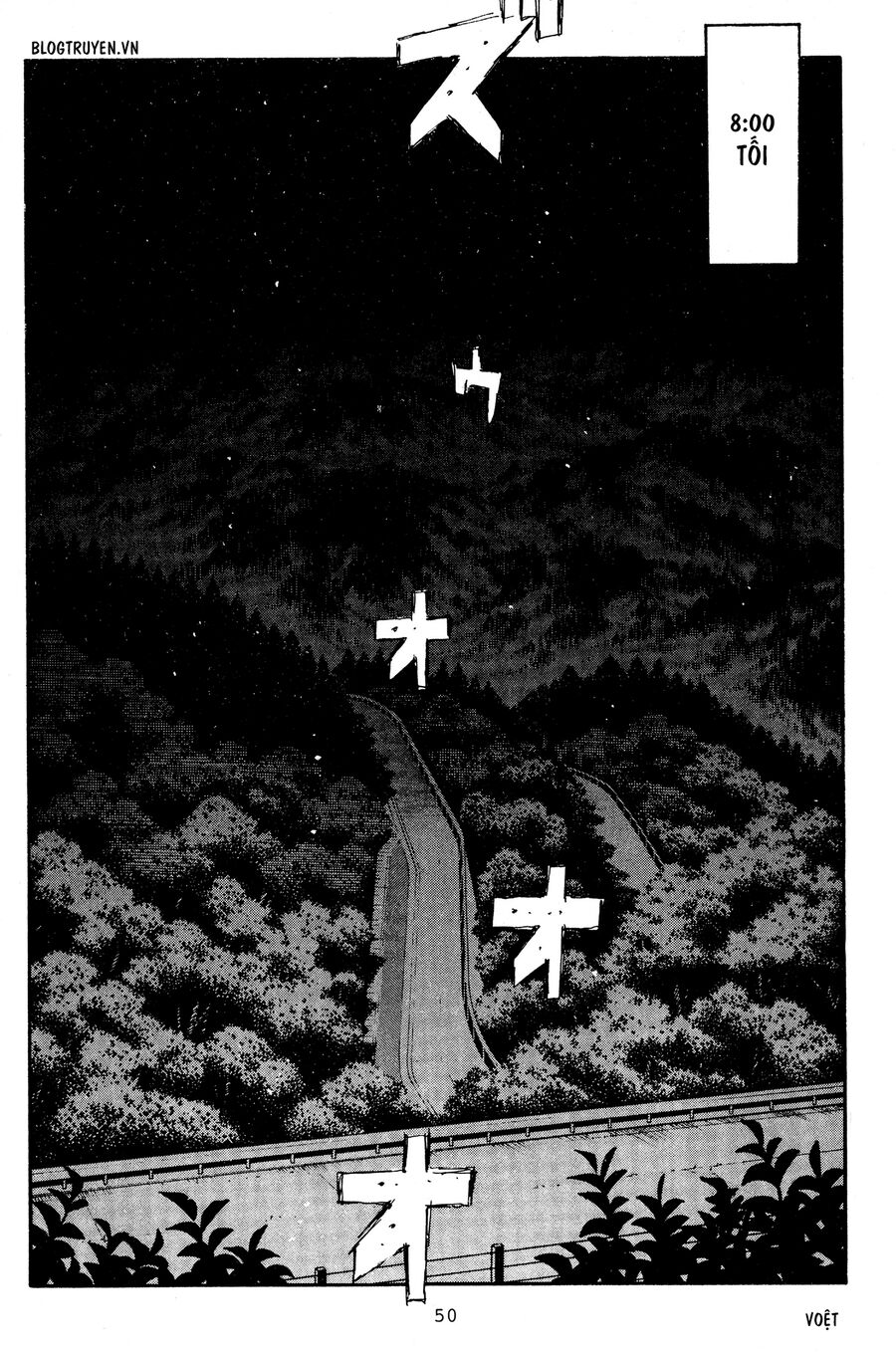 Ký Tự D Chap 215 - Next Chap 216