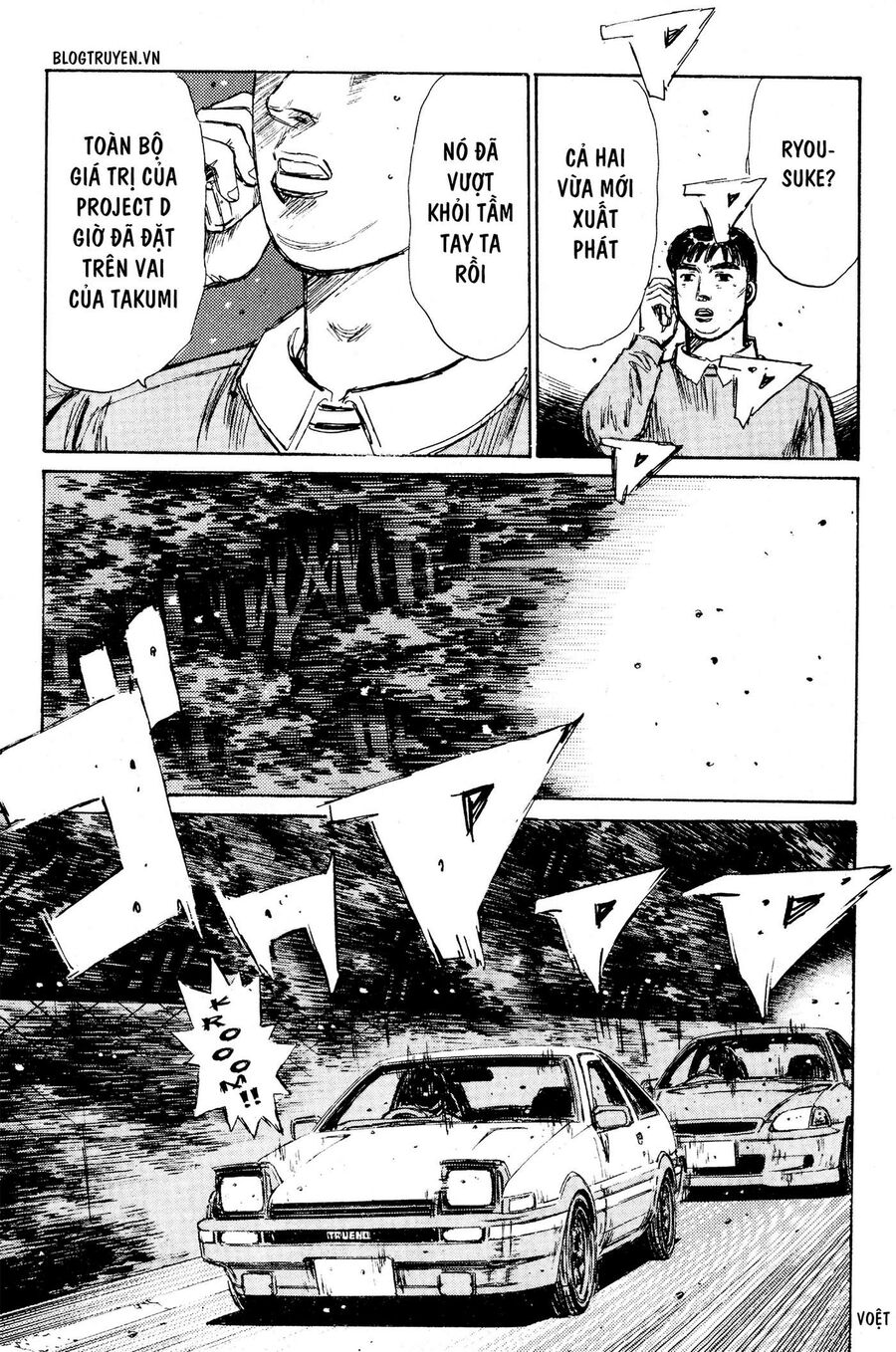 Ký Tự D Chap 216 - Next Chap 217