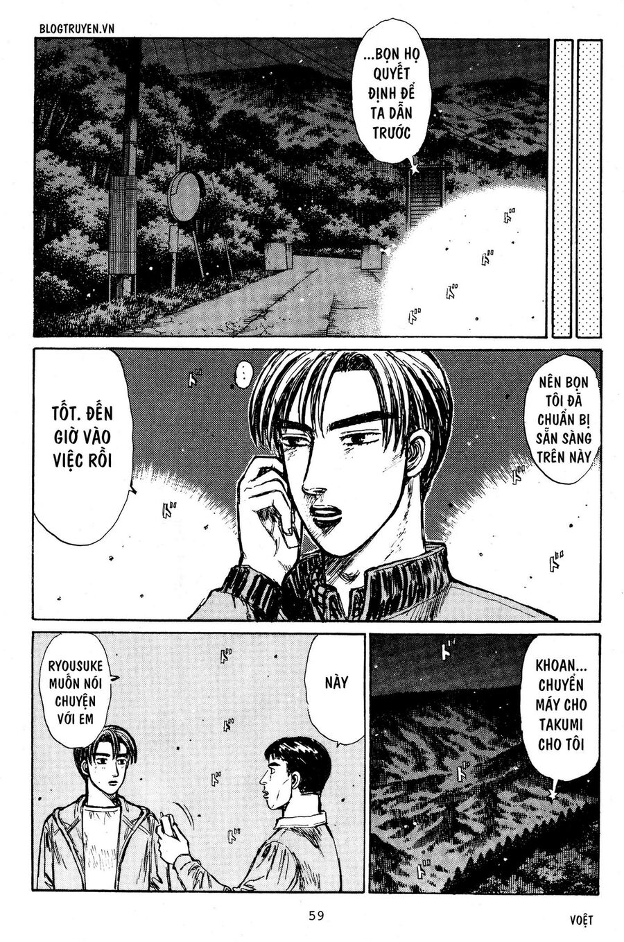 Ký Tự D Chap 216 - Next Chap 217