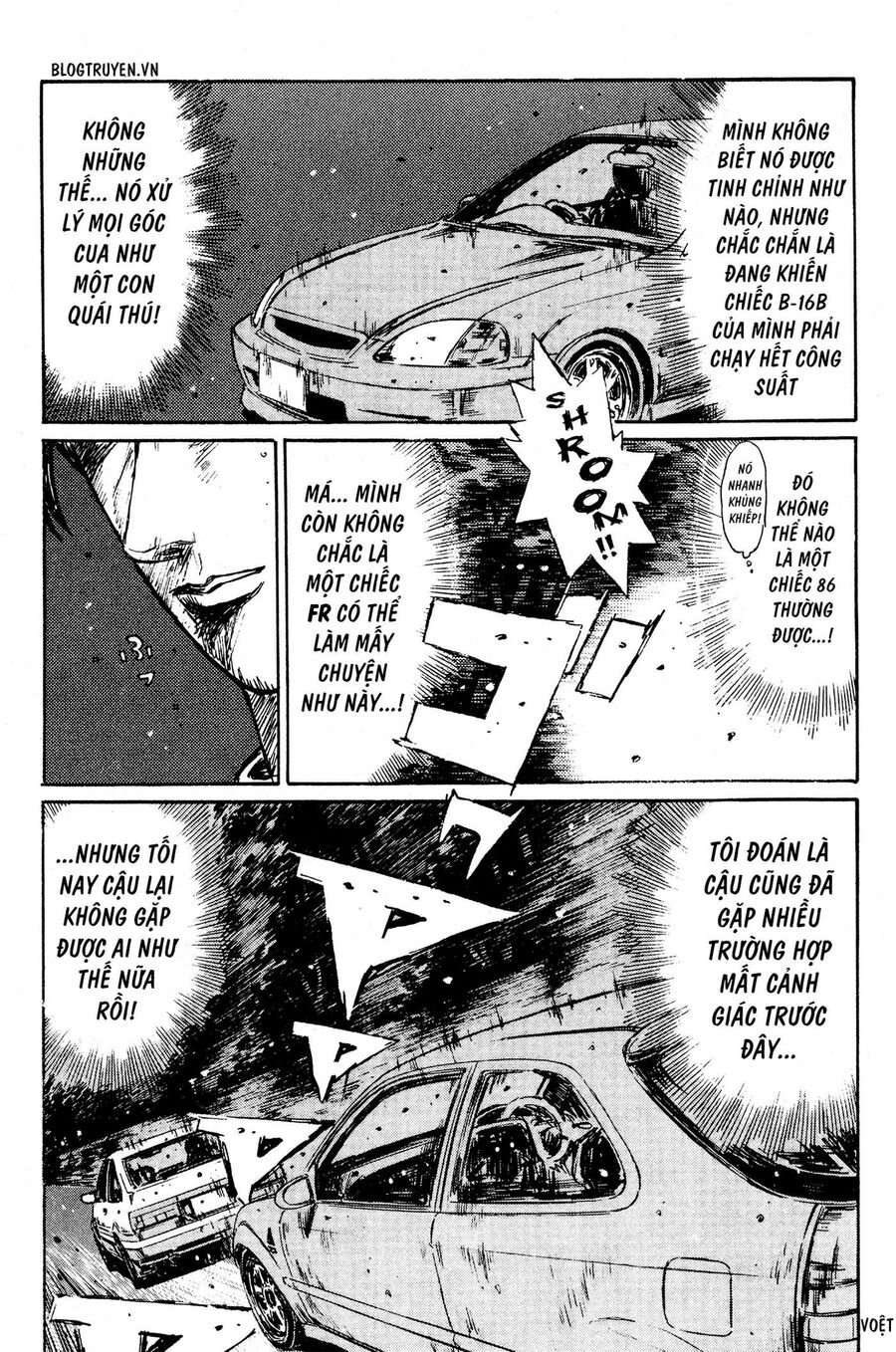 Ký Tự D Chap 217 - Next Chap 218
