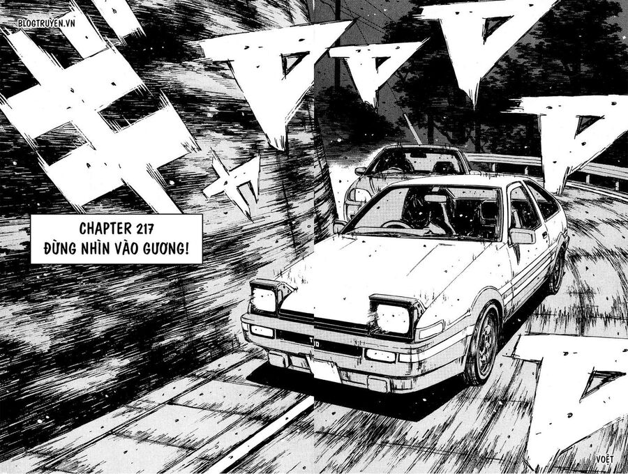 Ký Tự D Chap 217 - Next Chap 218