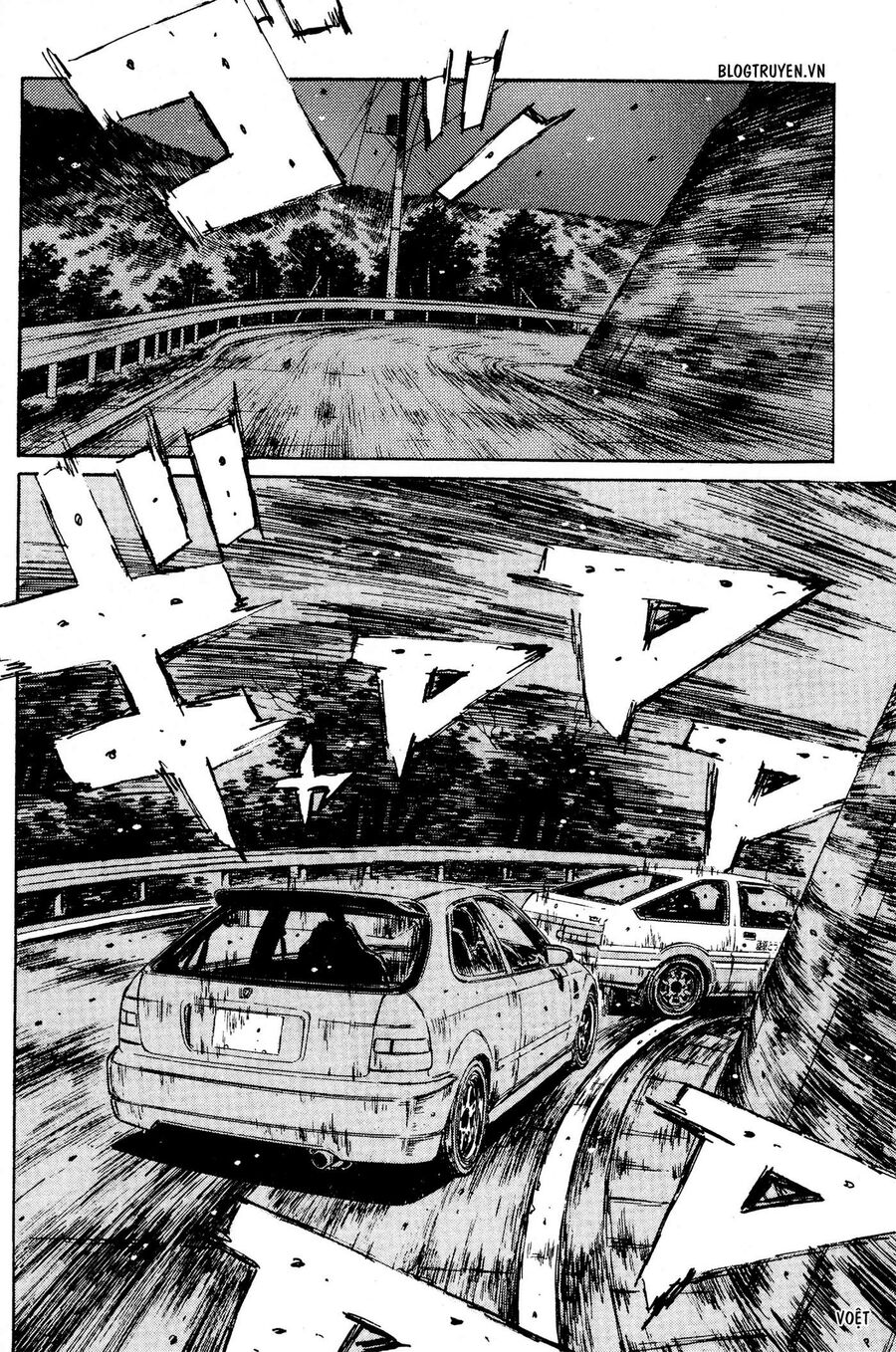 Ký Tự D Chap 217 - Next Chap 218