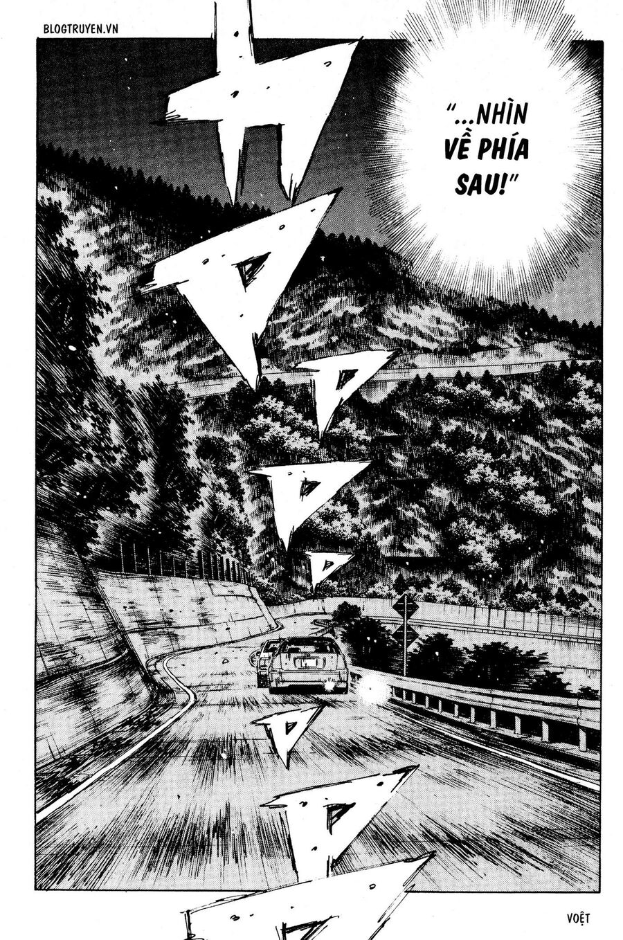 Ký Tự D Chap 218 - Next Chap 219
