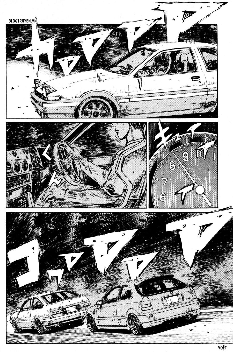 Ký Tự D Chap 218 - Next Chap 219