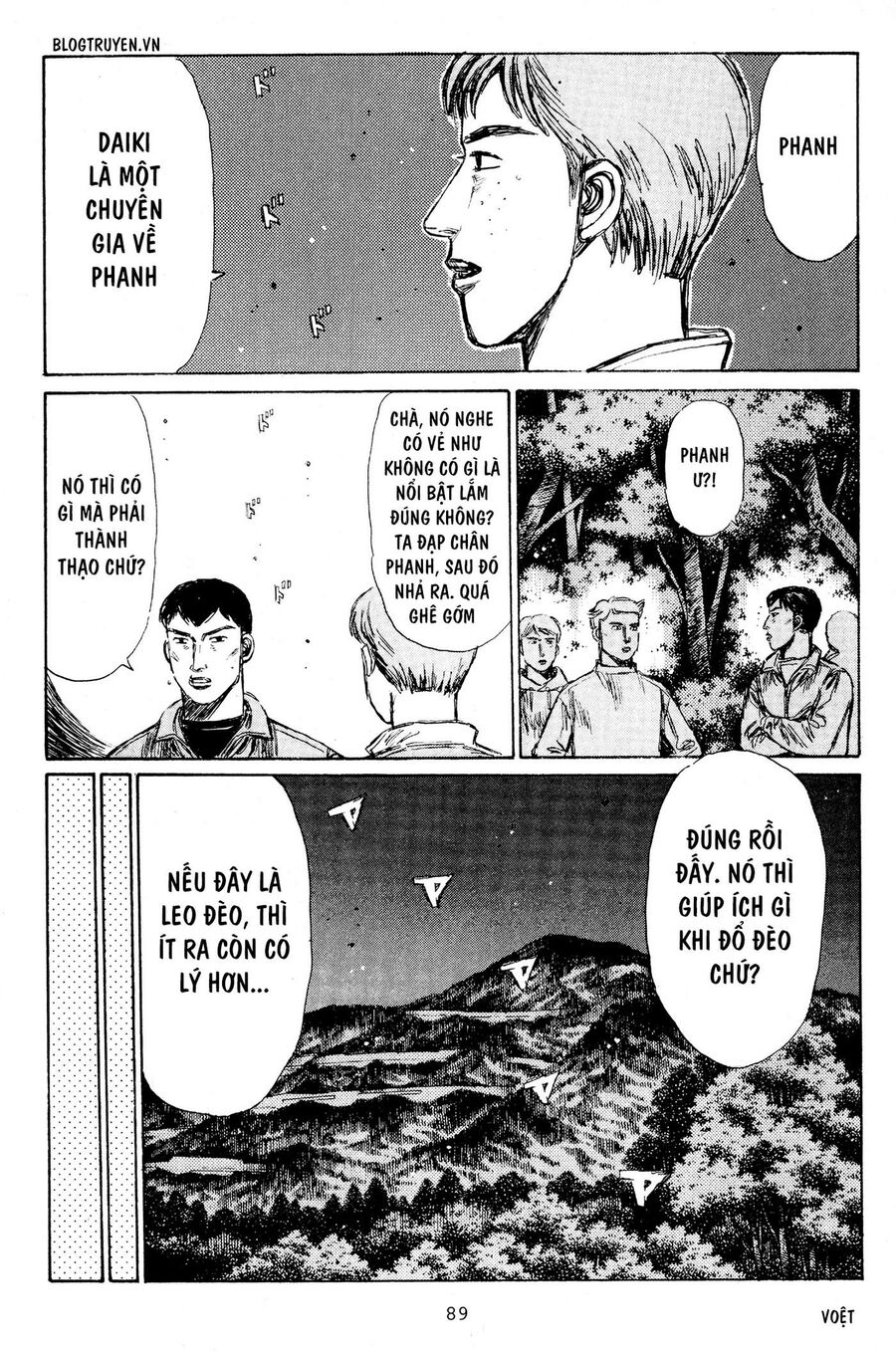 Ký Tự D Chap 218 - Next Chap 219